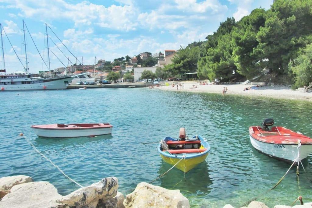 Marinero Apartman Krilo Kültér fotó