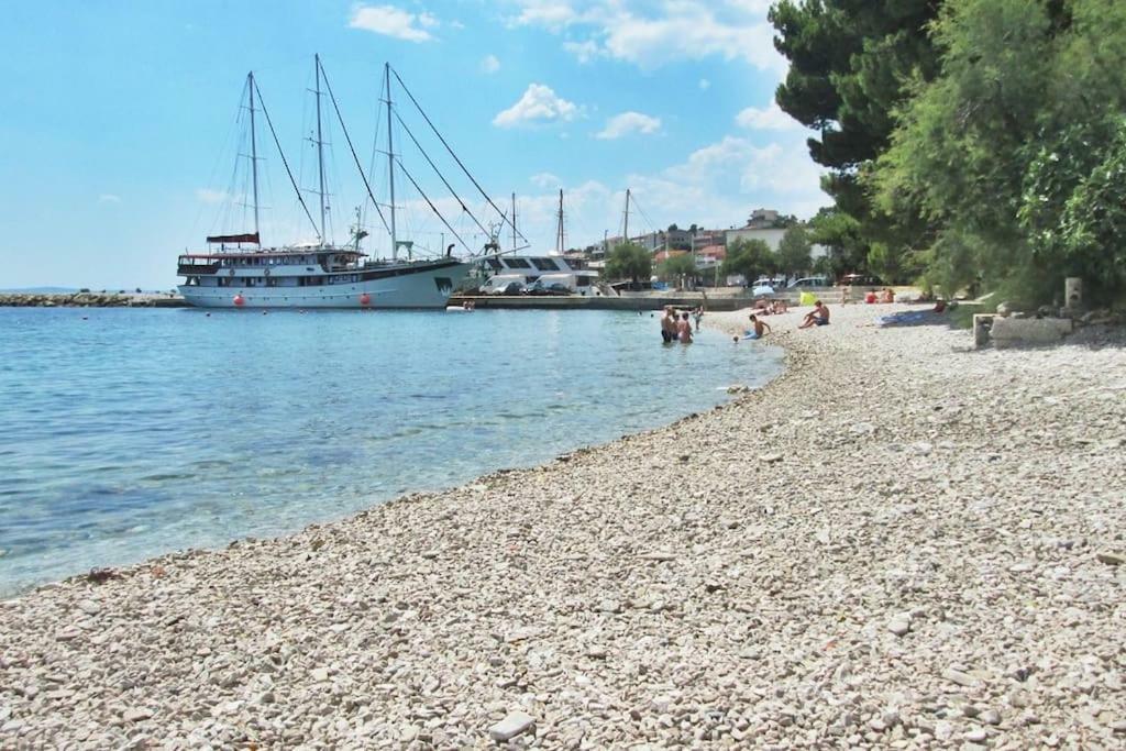 Marinero Apartman Krilo Kültér fotó