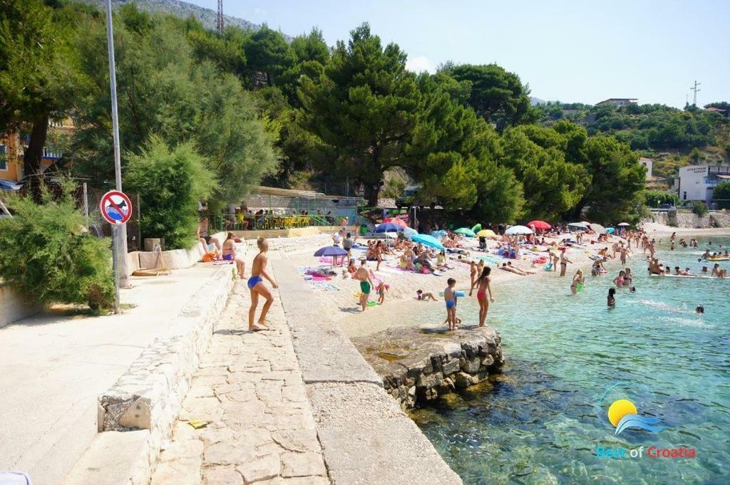 Marinero Apartman Krilo Kültér fotó
